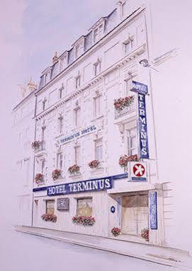 Terminus Tours Exterior foto